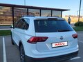 2017 Volkswagen Tiguan II, белый - вид 5