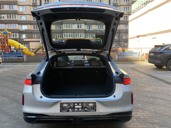 2026 Changan Qiyuan A06 28.39 kWh, серый, 2550000 рублей - вид 17
