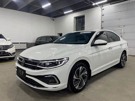 2023 Volkswagen Bora IV (China Market) Рестайлинг, белый, 1290000 рублей, вид 1