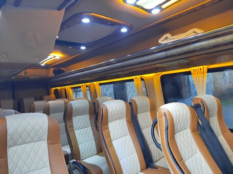 2014 Mercedes-Benz Sprinter, белый, 4200000 рублей, вид 5