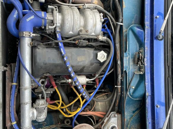 1973 Lada (ВАЗ) 2101, синий, 240000 рублей - вид 7