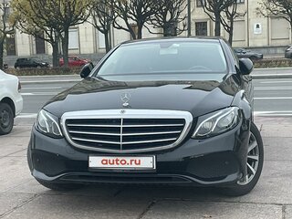 2019 Mercedes-Benz E-Класс 200 V (W213, S213, C238), чёрный, 2256000 рублей, вид 3