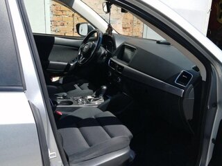 2015 Mazda CX-5 I Рестайлинг, серый, 2500000 рублей, вид 3