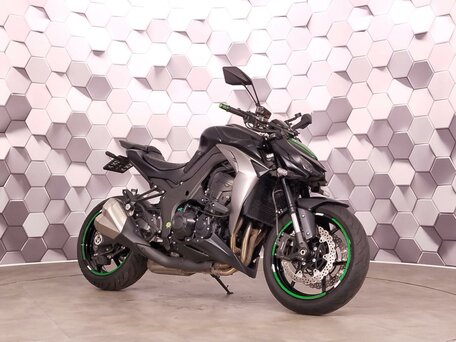 2019 Kawasaki Z 1000, чёрный, 949000 рублей, вид 1