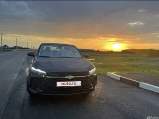 2023 Chevrolet Monza II Рестайлинг, чёрный, 1950000 рублей, вид 1