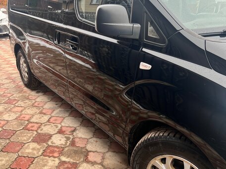2010 Hyundai Grand Starex, чёрный, 1350000 рублей, вид 1