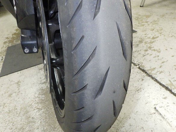 2018 Kawasaki Ninja H2 SX, серый, 1377000 рублей - вид 6