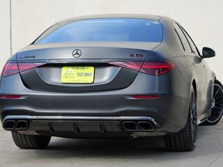 2025 Mercedes-Benz S-Класс AMG 63 e AMG Long IV (W223), серый, 22121056 рублей, вид 5