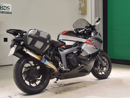 2009 BMW K 1300 S, чёрный, 847000 рублей, вид 5
