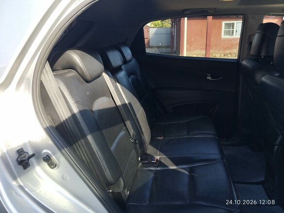 2012 SsangYong Actyon II, серебристый, 890000 рублей - вид 14