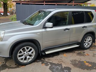 2008 Nissan X-Trail II, серый, 645000 рублей, вид 5