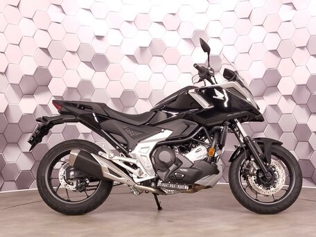2026 Honda NC 750X, чёрный, 1395000 рублей, вид 3