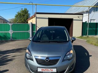 2012 Opel Meriva B, серый, 550000 рублей, вид 1