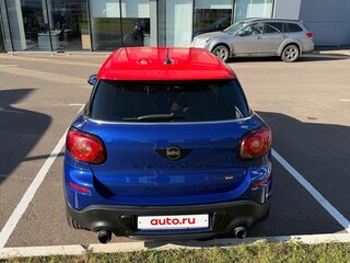 2013 Mini Countryman Cooper S I, синий, 1800000 рублей, вид 4