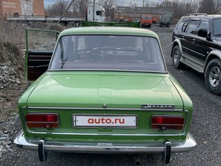 1979 Lada (ВАЗ) 2103, зелёный, 300000 рублей, вид 4