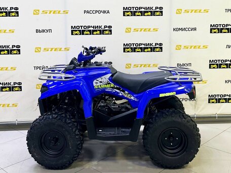 2025 Bison ATV200, синий, 218990 рублей, вид 2