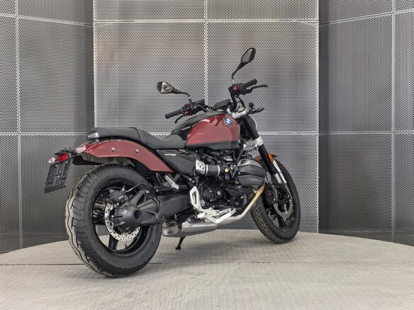 2024 BMW R 12, красный, 1477000 рублей - вид 7