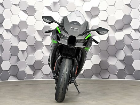 2024 Kawasaki ZX-10R Ninja, чёрный, 1949000 рублей, вид 5