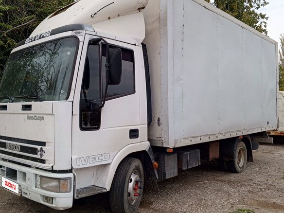 1997 Iveco EuroCargo, белый, 750000 рублей