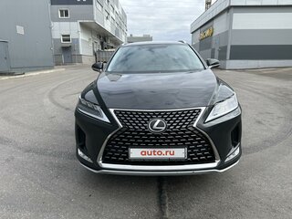 2020 Lexus RX 300 IV Рестайлинг, чёрный, 3600000 рублей, вид 1