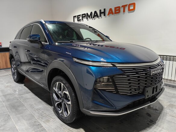 2026 Haval F7 II, синий, 3399000 рублей - вид 2
