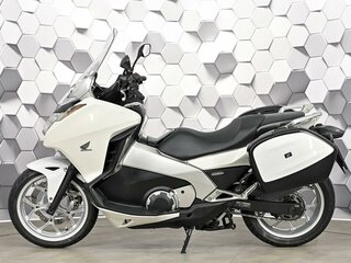 2012 Honda Integra, белый, 599000 рублей, вид 4