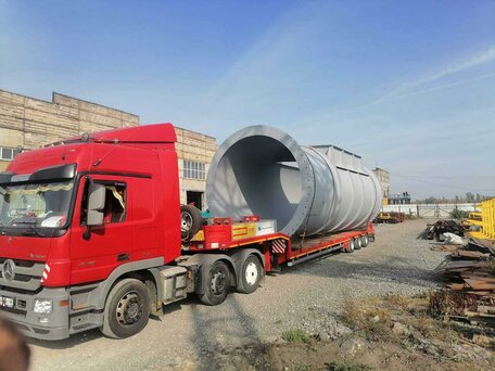 2015 Mercedes-Benz Actros, красный, 4250000 рублей, вид 1