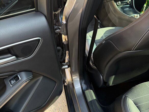 2015 Mercedes-Benz GLA 250 I (X156), серый, 2150000 рублей - вид 23
