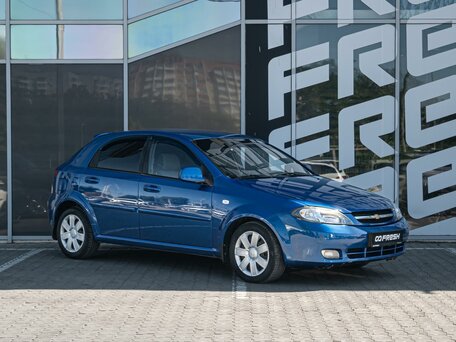 Chevrolet Lacetti I