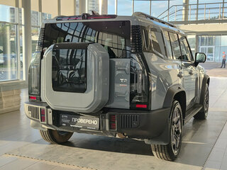 2024 Jetour T2, синий, 3100000 рублей, вид 5