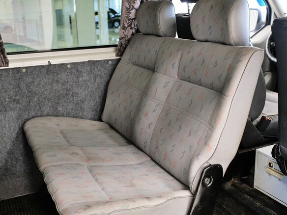 1996 Volkswagen Transporter T4, белый, 800000 рублей - вид 18