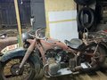 1937 BMW R 12, коричневый, 2000000 рублей - вид 3