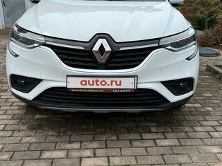 2019 Renault Arkana I, белый, 1650000 рублей, вид 1