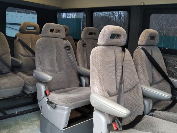 2012 Nissan NV400, белый, 1800000 рублей - вид 6