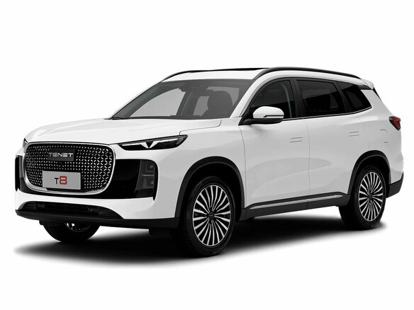 2026 Tenet T8, белый - вид 10