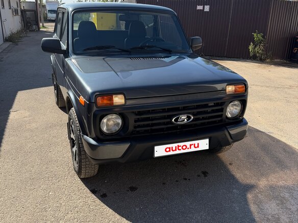 2019 Lada (ВАЗ) 2121 (4x4) Urban I Рестайлинг (2020), серый, 690000 рублей - вид 12