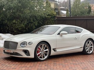 2020 Bentley Continental GT III, белый, 26900000 рублей, вид 5