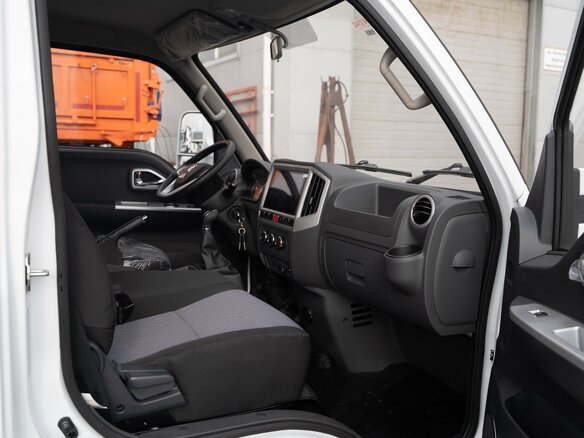 2024 Dongfeng Q35L, белый, 2950000 рублей - вид 6