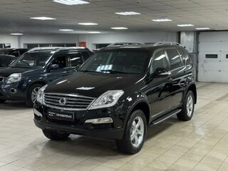SsangYong Rexton III