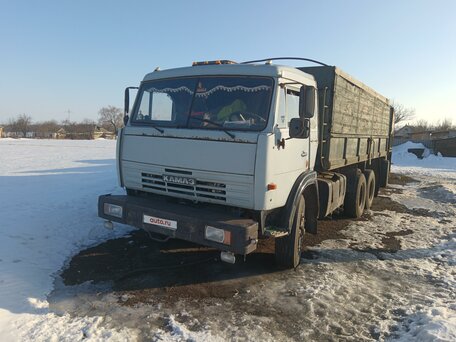 1988 КамАЗ 53212, серый, 1100000 рублей, вид 5