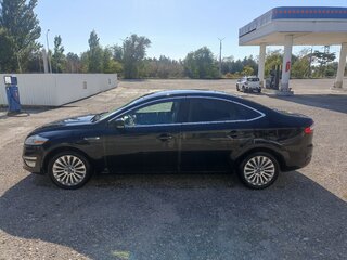 2010 Ford Mondeo IV Рестайлинг, чёрный, 680000 рублей, вид 4
