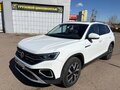 2023 Volkswagen Tayron I Рестайлинг, белый, 2760000 рублей - вид 1