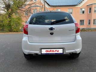 2020 Datsun mi-DO, белый, 759000 рублей, вид 5