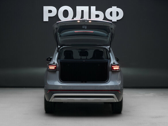 2026 Volkswagen Tharu XR 300 TSI, серый, 3090000 рублей - вид 12