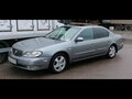 2004 Nissan Maxima V (A33), серый, 385000 рублей - вид 8
