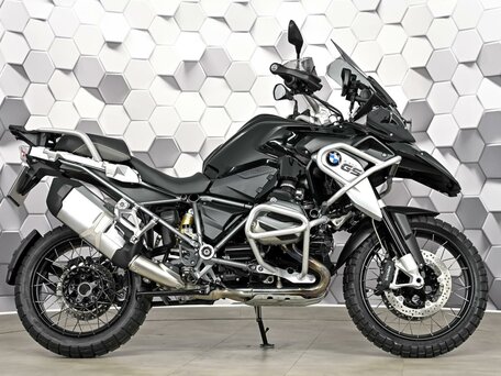 2015 BMW R 1200 GS, чёрный, 1199000 рублей, вид 3