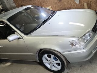 1997 Toyota Corolla VII (E100), серый, 320000 рублей, вид 2