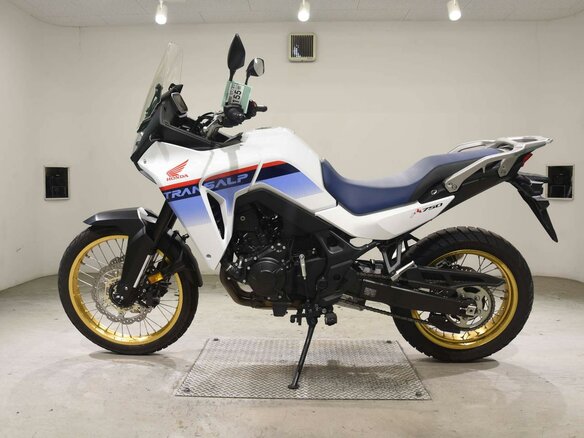 2024 Honda XL750 Transalp, белый, 1277000 рублей