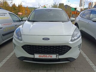 2020 Ford Escape IV, белый, 1580221 рублей, вид 4