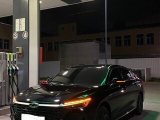 2023 Chery Arrizo 8, чёрный, 2740000 рублей, вид 3
